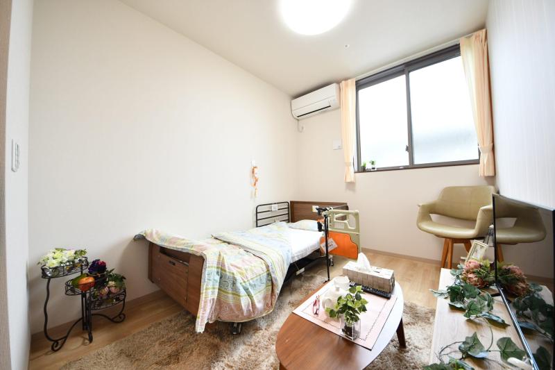 ゼアフロー寝屋川のサブ写真２