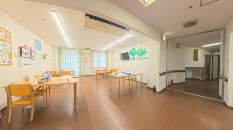 【動画あり】シニアホームほくとのサブ写真２