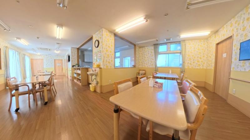 ふれあいの家のサブ写真２