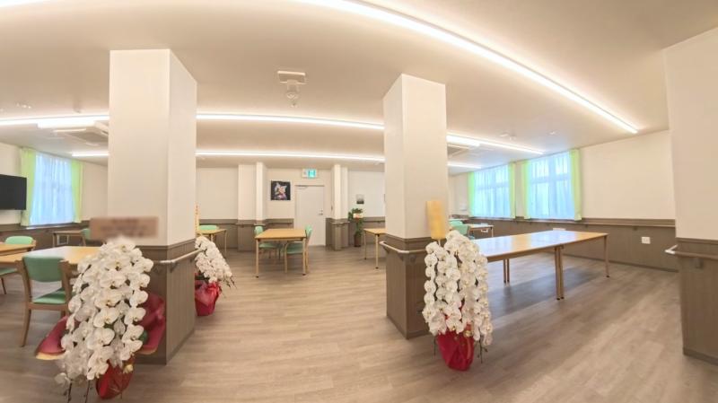 カローレフォレスタ長居公園のサブ写真２