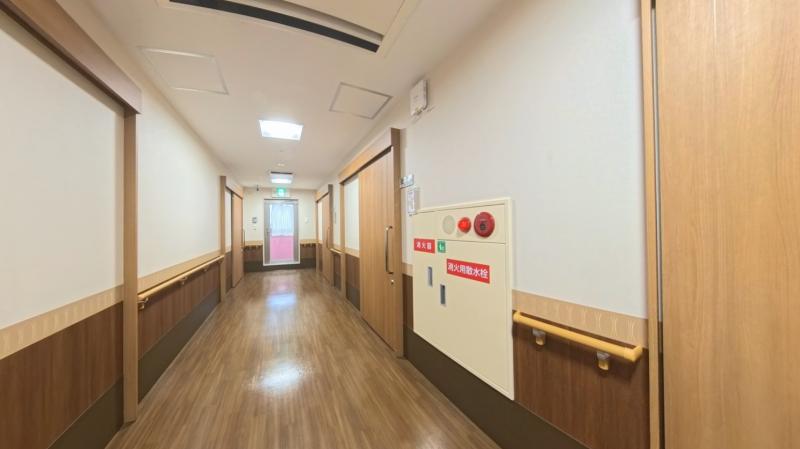 ソレイユもりぐちのサブ写真２