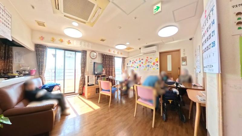 【動画あり】グループホーム アミティ豊中のサブ写真２