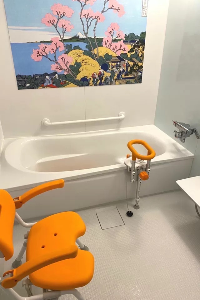 げんきsmileの居室