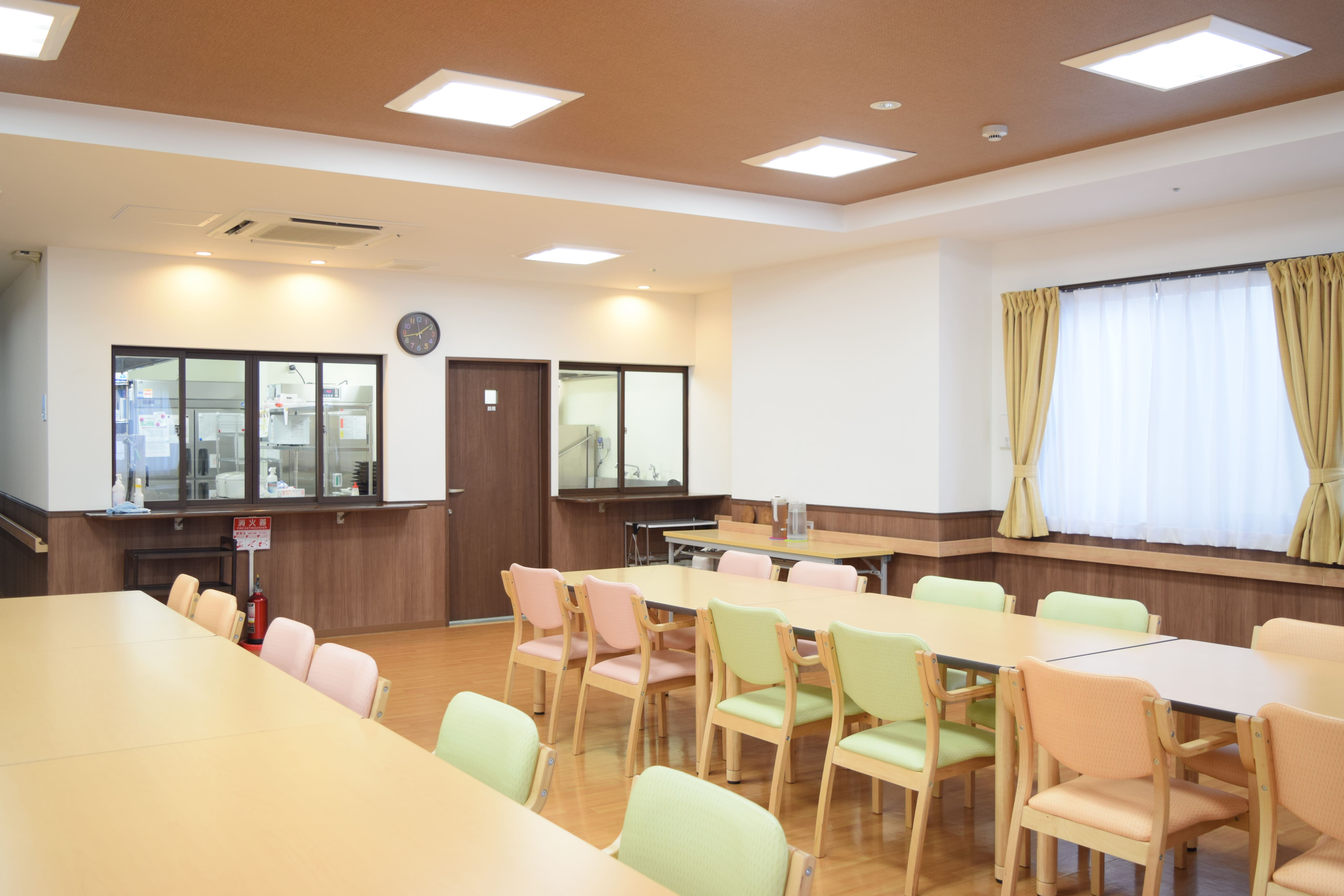はっぴーらいふ高槻富田の居室