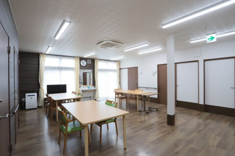 ピースフリー東住吉弐番館の居室