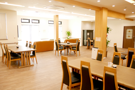 あさひサンヴィレッジ二軒茶屋の居室