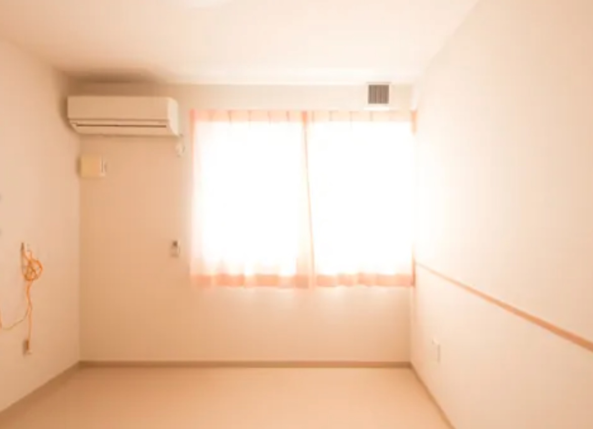 グランドライフ堺の居室