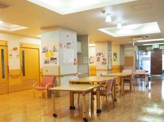 クオレ西淀川の居室