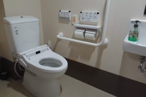 いろどり東住吉の居室
