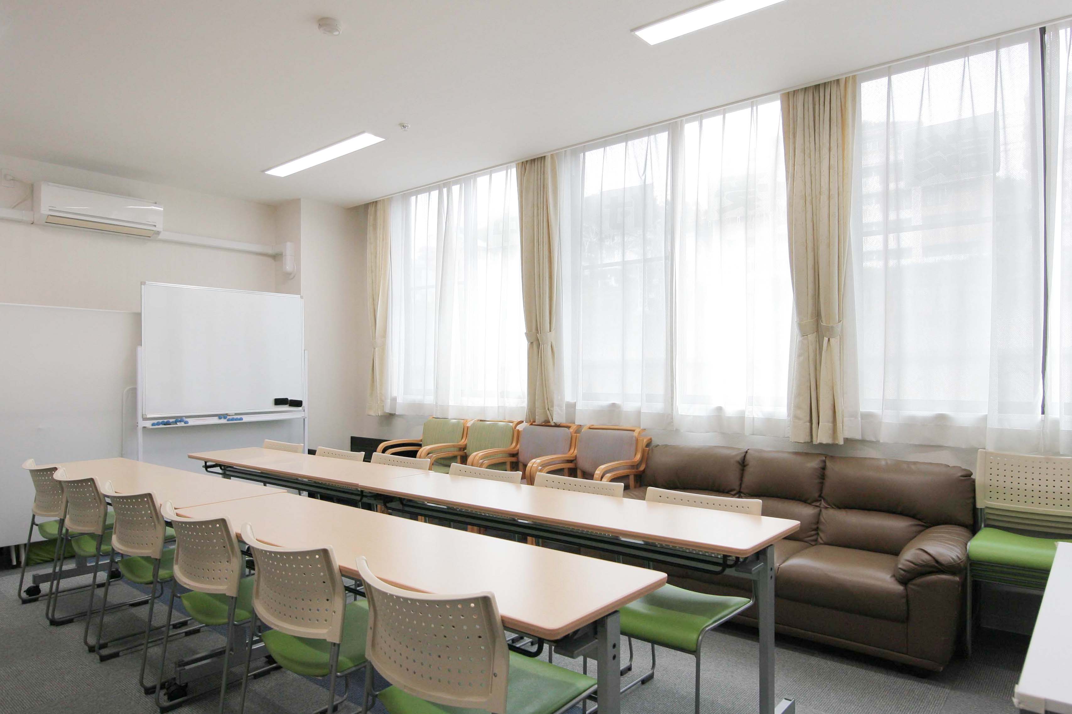 まんてん堂グループホームたるみ塩屋の居室