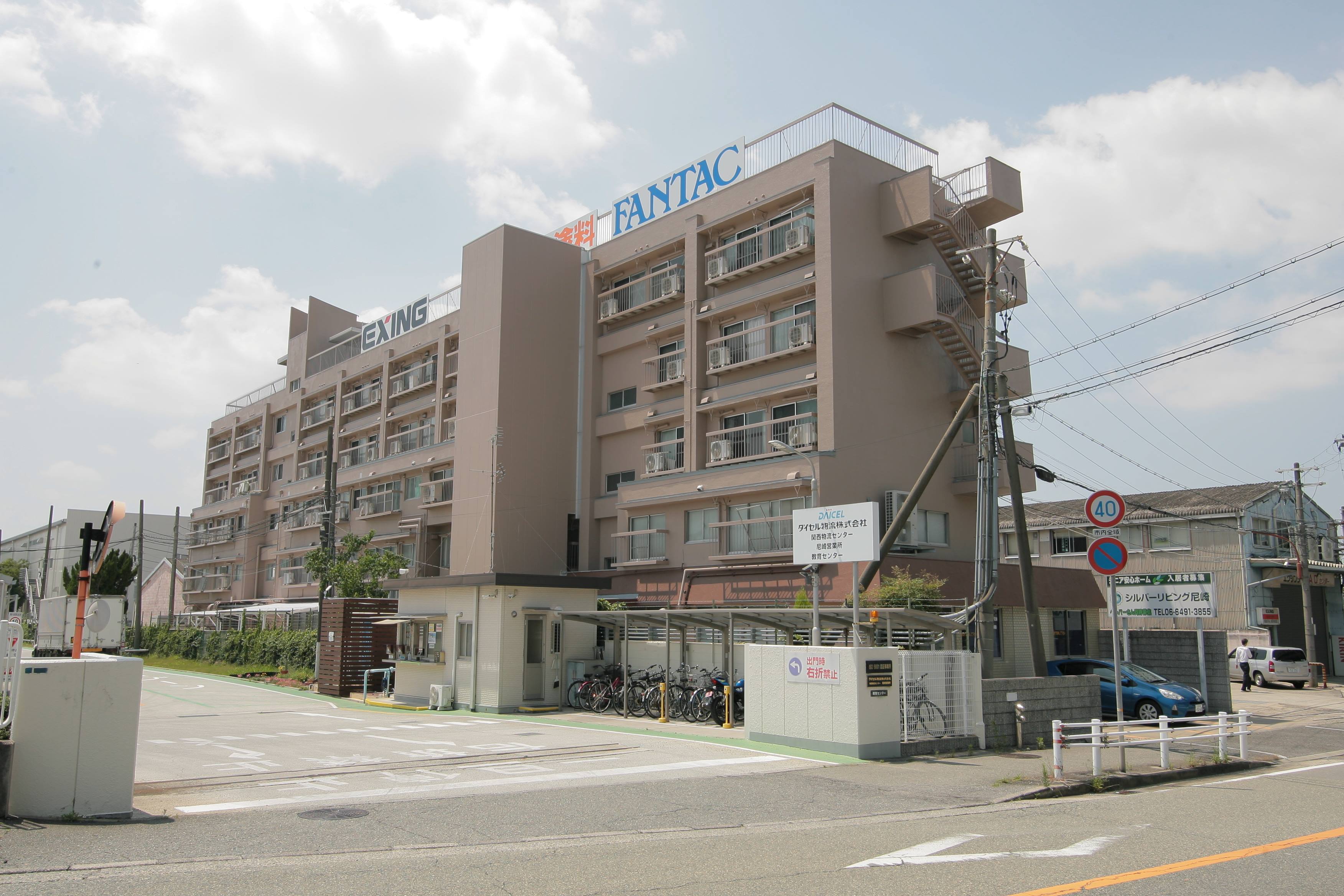 シルバーリビング尼崎の居室
