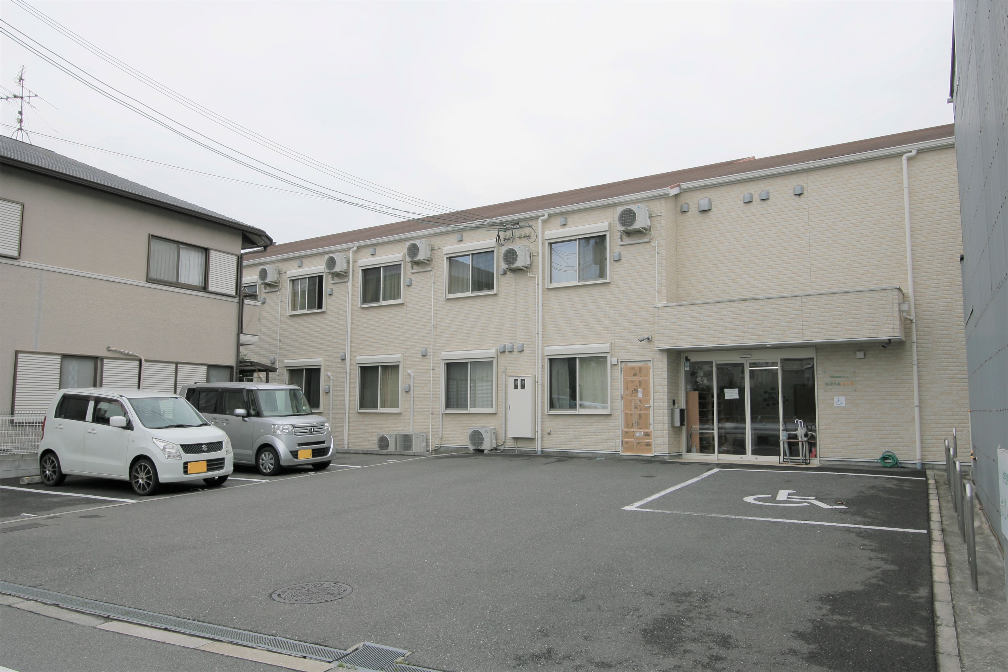 はぴりあ東生野の居室