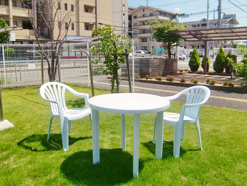 愛の家グループホームいけうらの居室