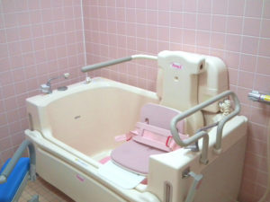 ピュアネス瓜破の居室
