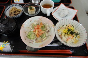 ふわりの居室
