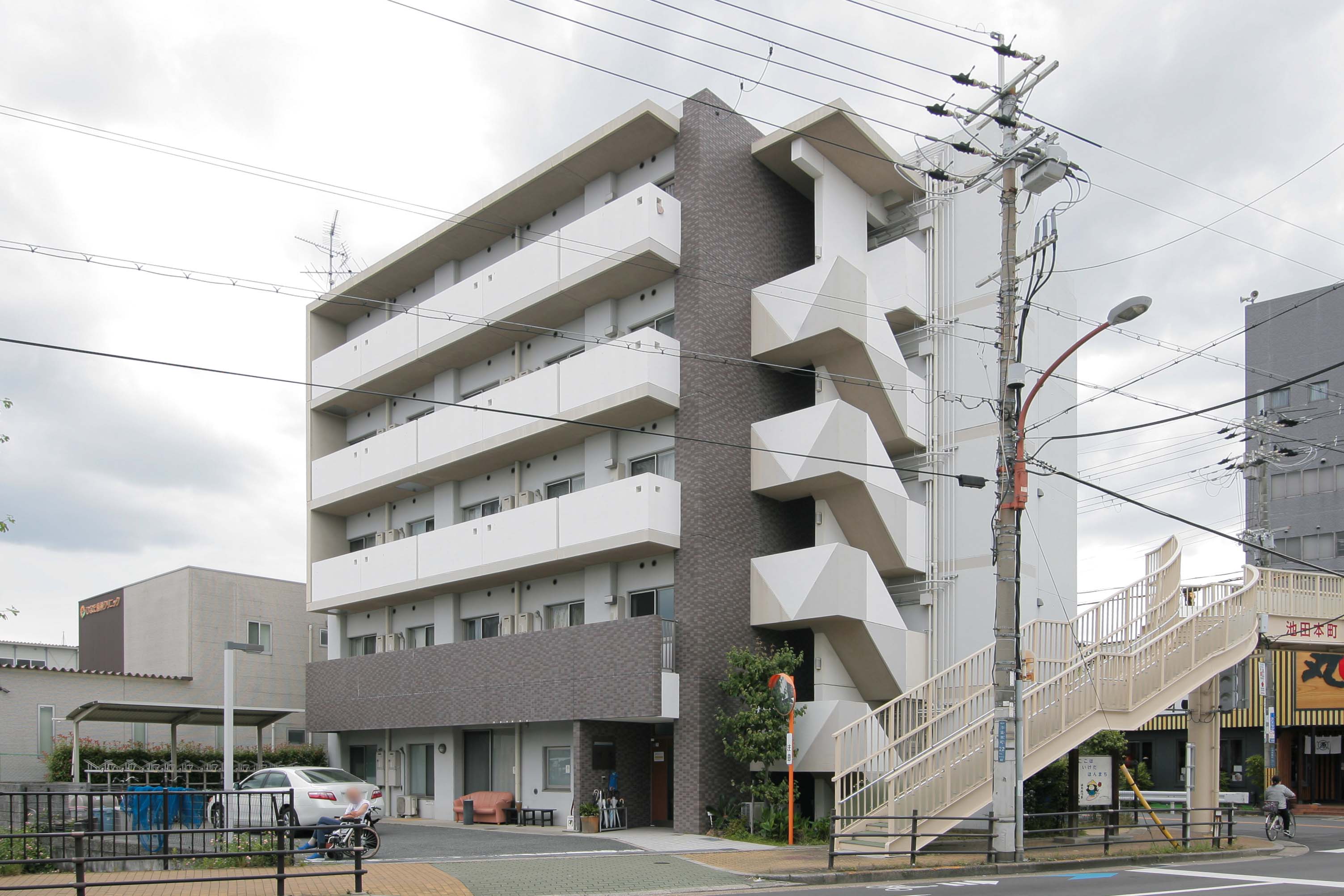 縁 寝屋川の居室