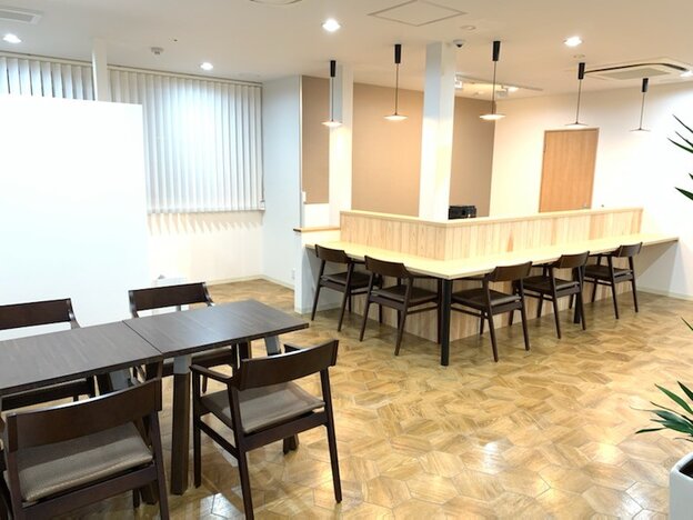 レガロア加茂別邸の居室
