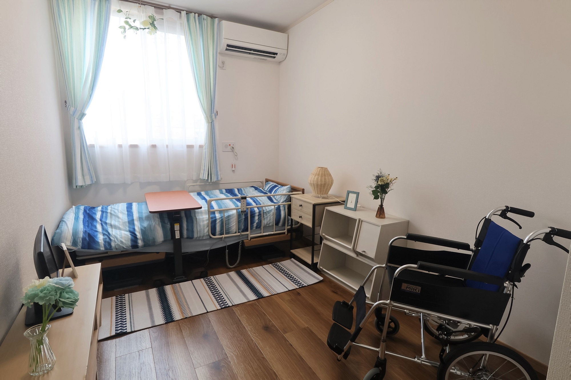 Care Villa東大阪の居室