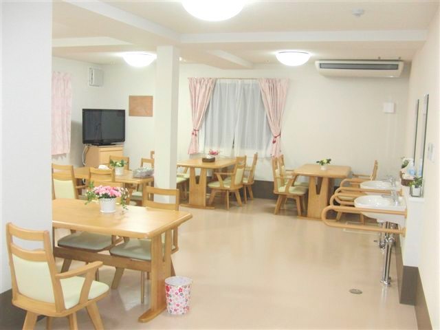 そうせい土生の居室