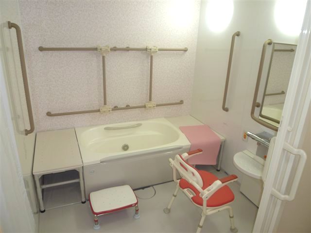 結いの苑堺東の居室
