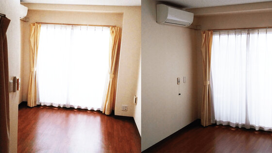 HIBISU柏原Annexの居室