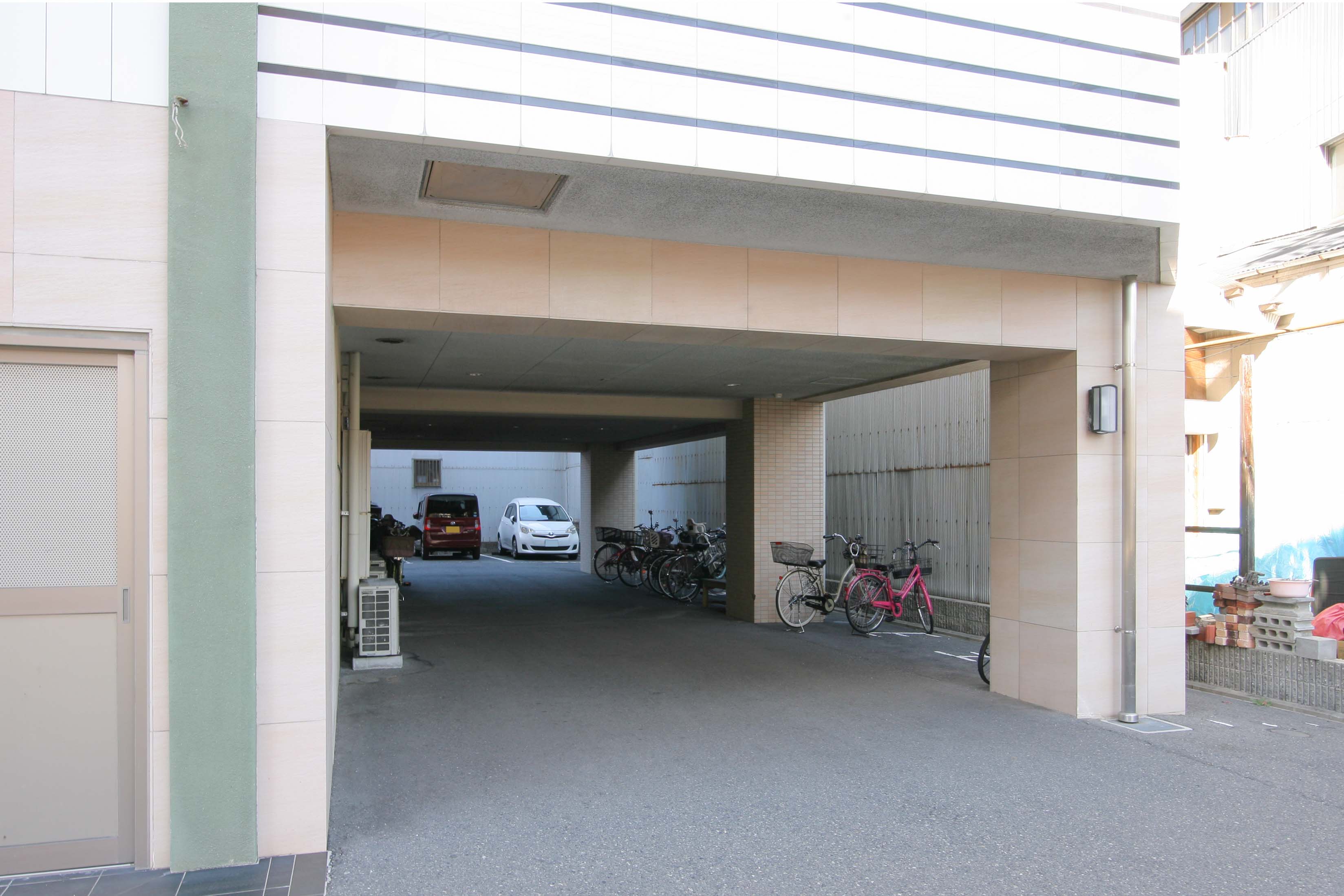 あんしんらいふ千鳥橋壱番館の居室
