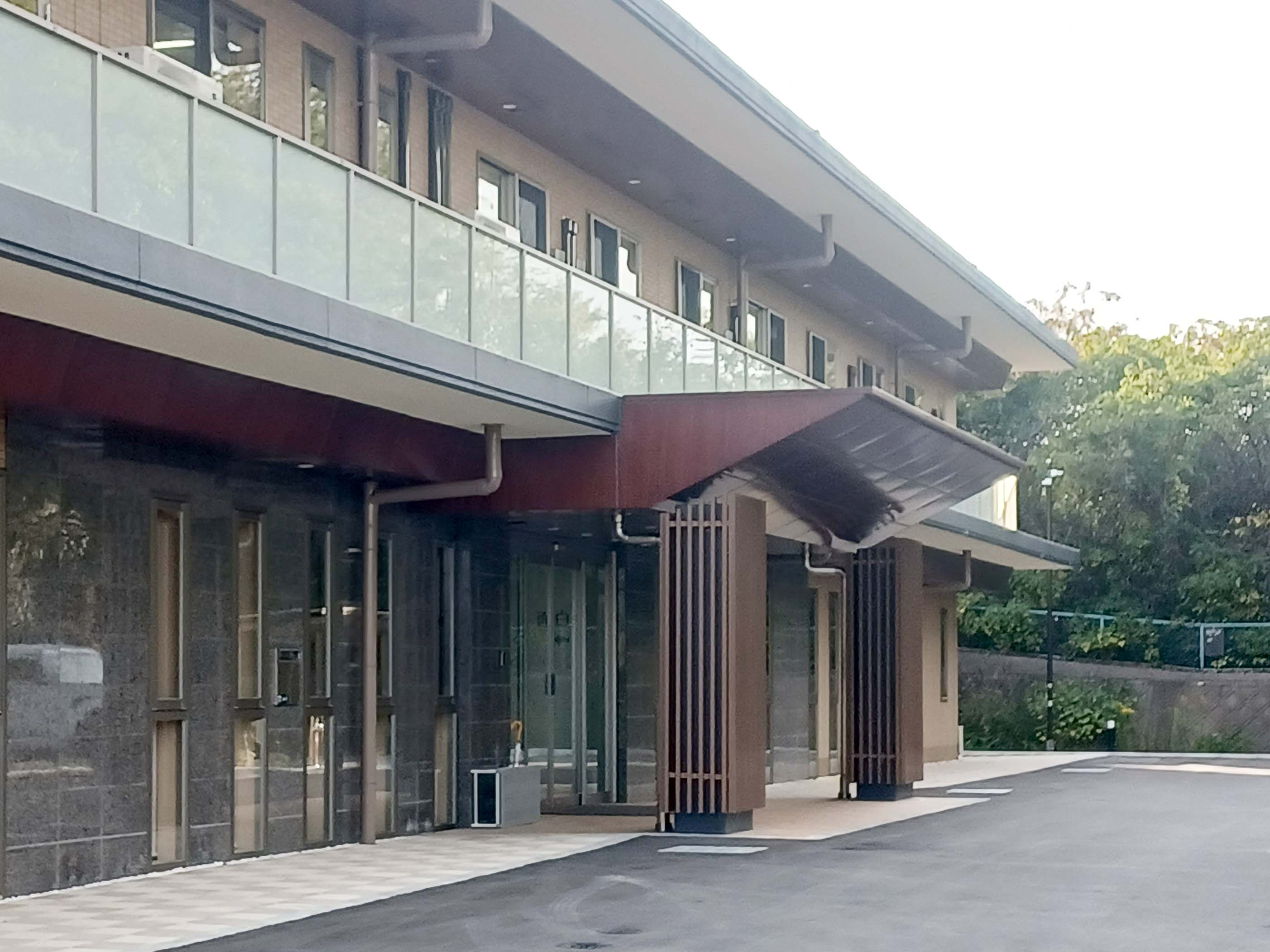 ここかえるからくにの居室