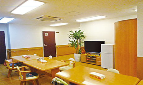 北田辺なごみシルバーマンションの居室