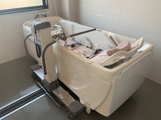 【医療特化型】パリアティブケアホーム ゆきの彩都の居室