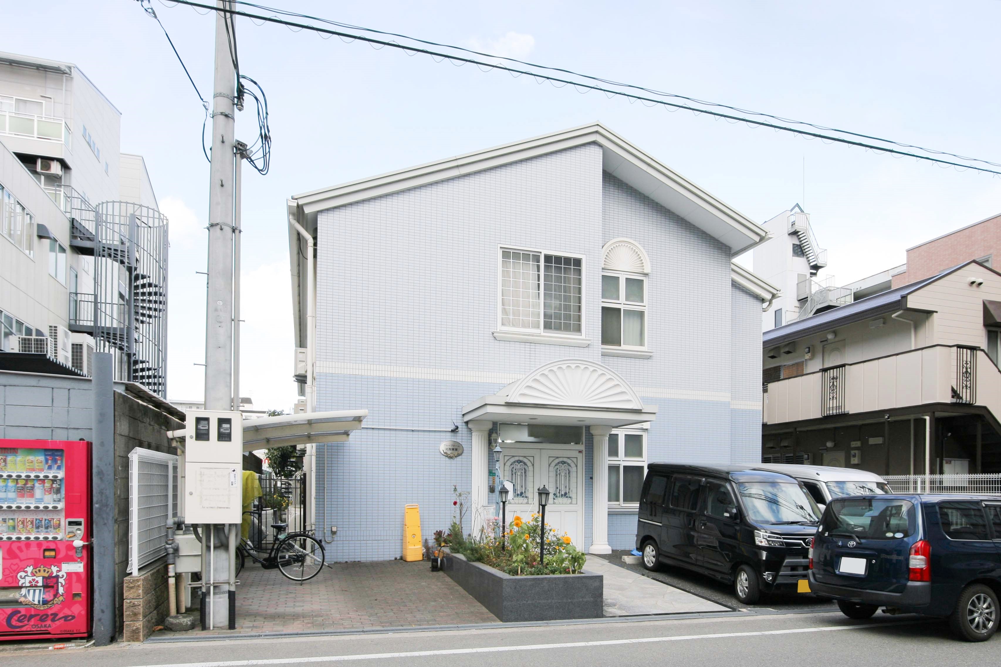 グループホーム 北加賀屋の居室