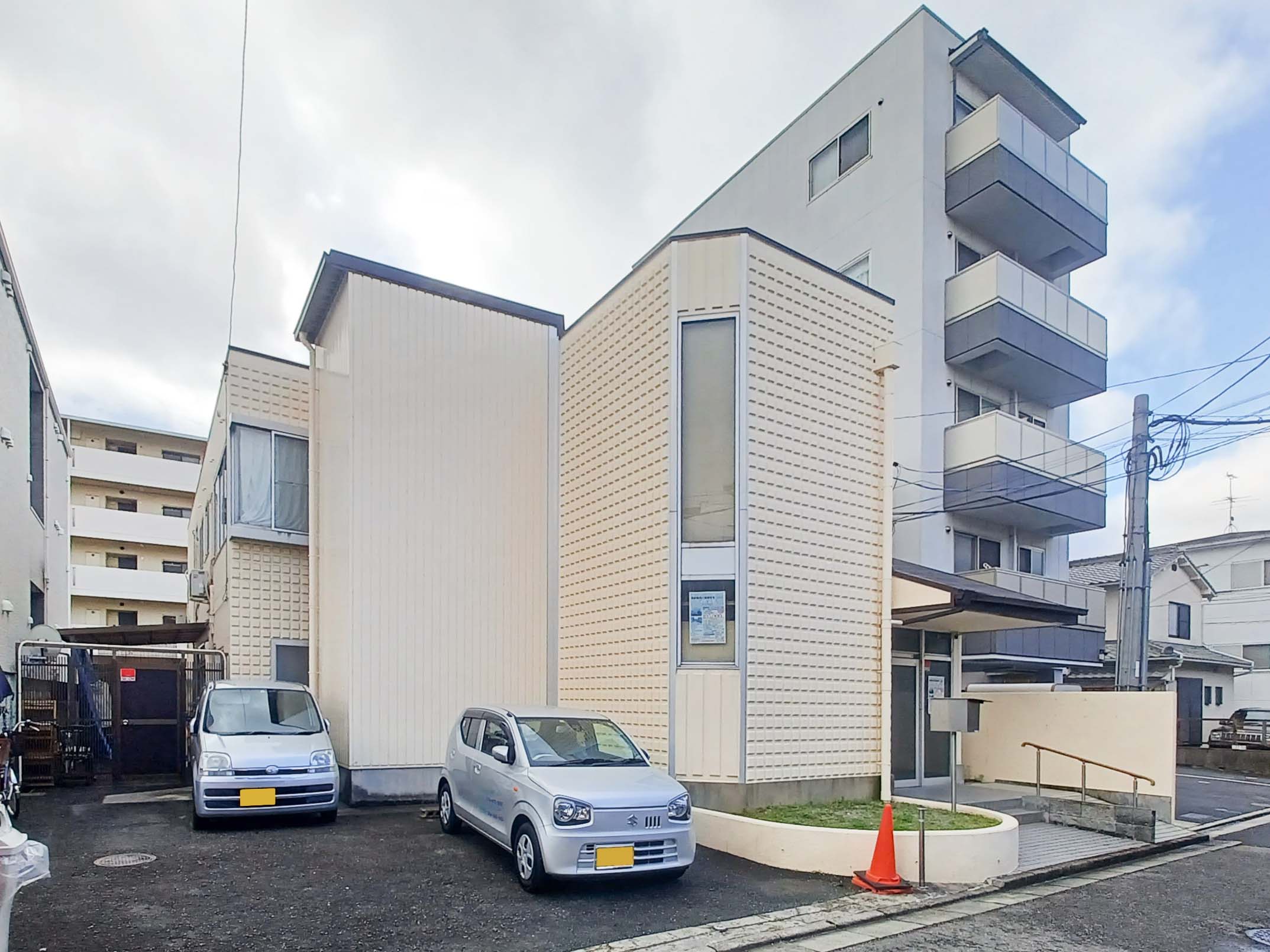 ぱらてぃす・いなだの居室