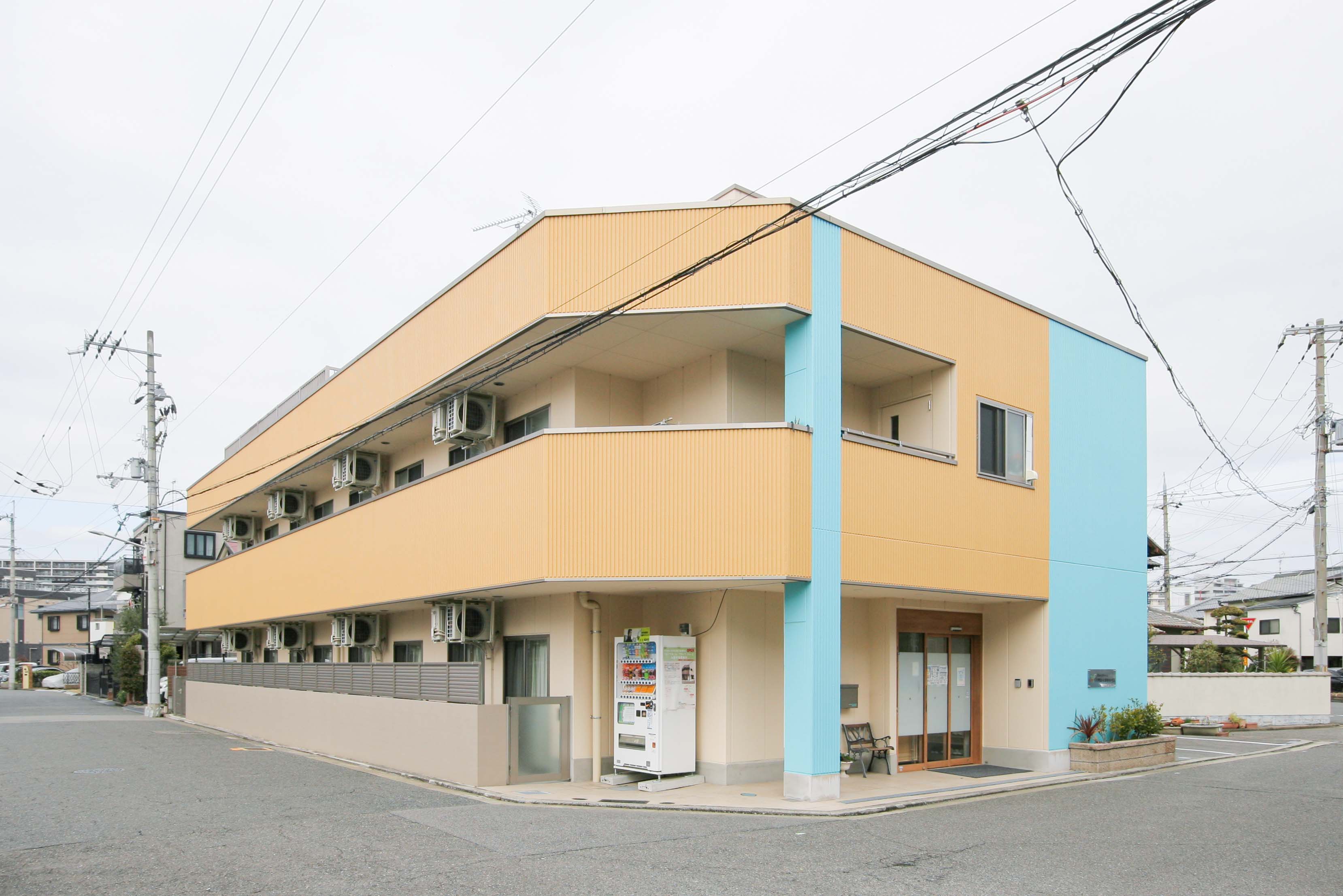 グループホーム アローラドゥーエの居室