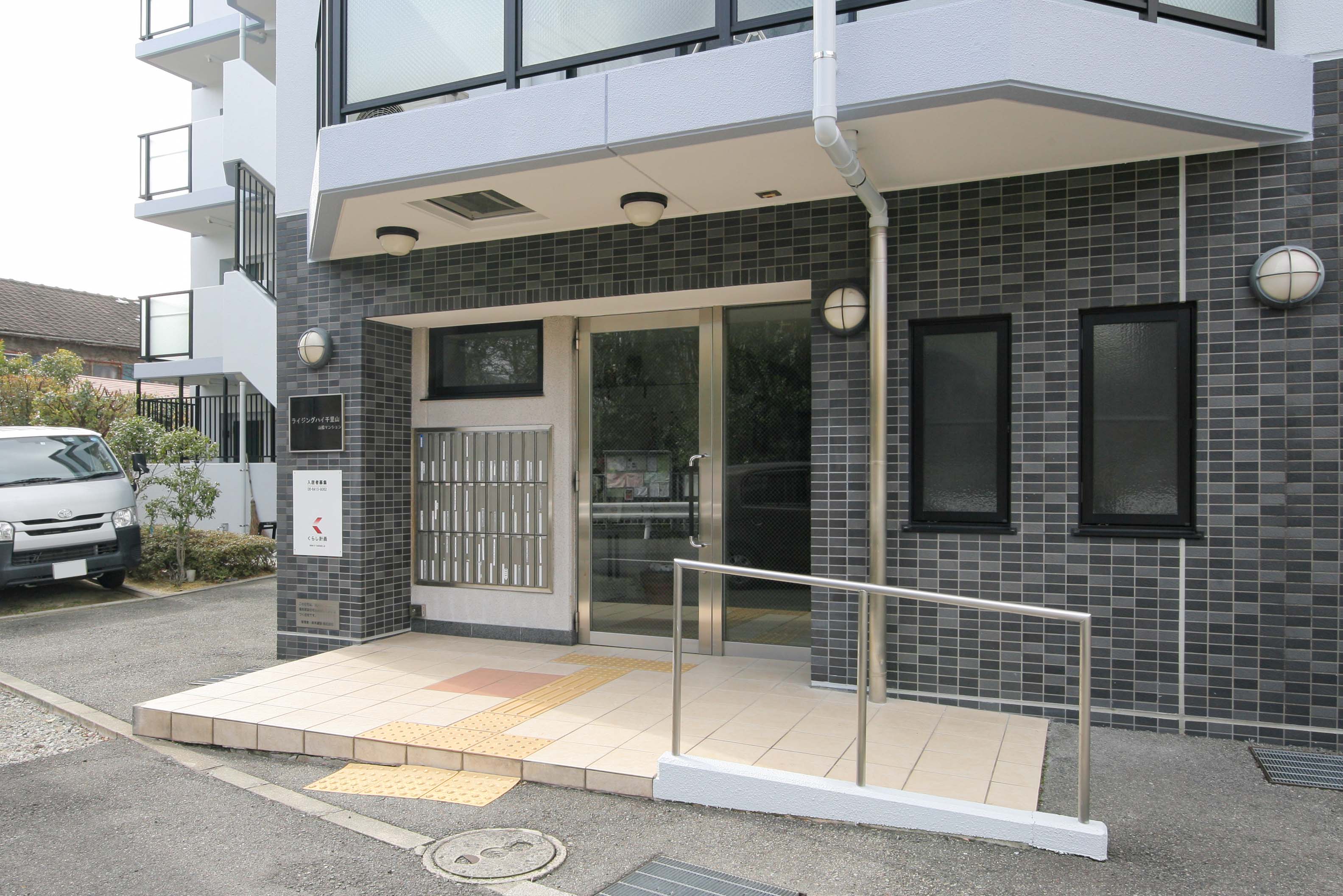 喜樹 ライジングハイ千里山 山脇マンションの居室
