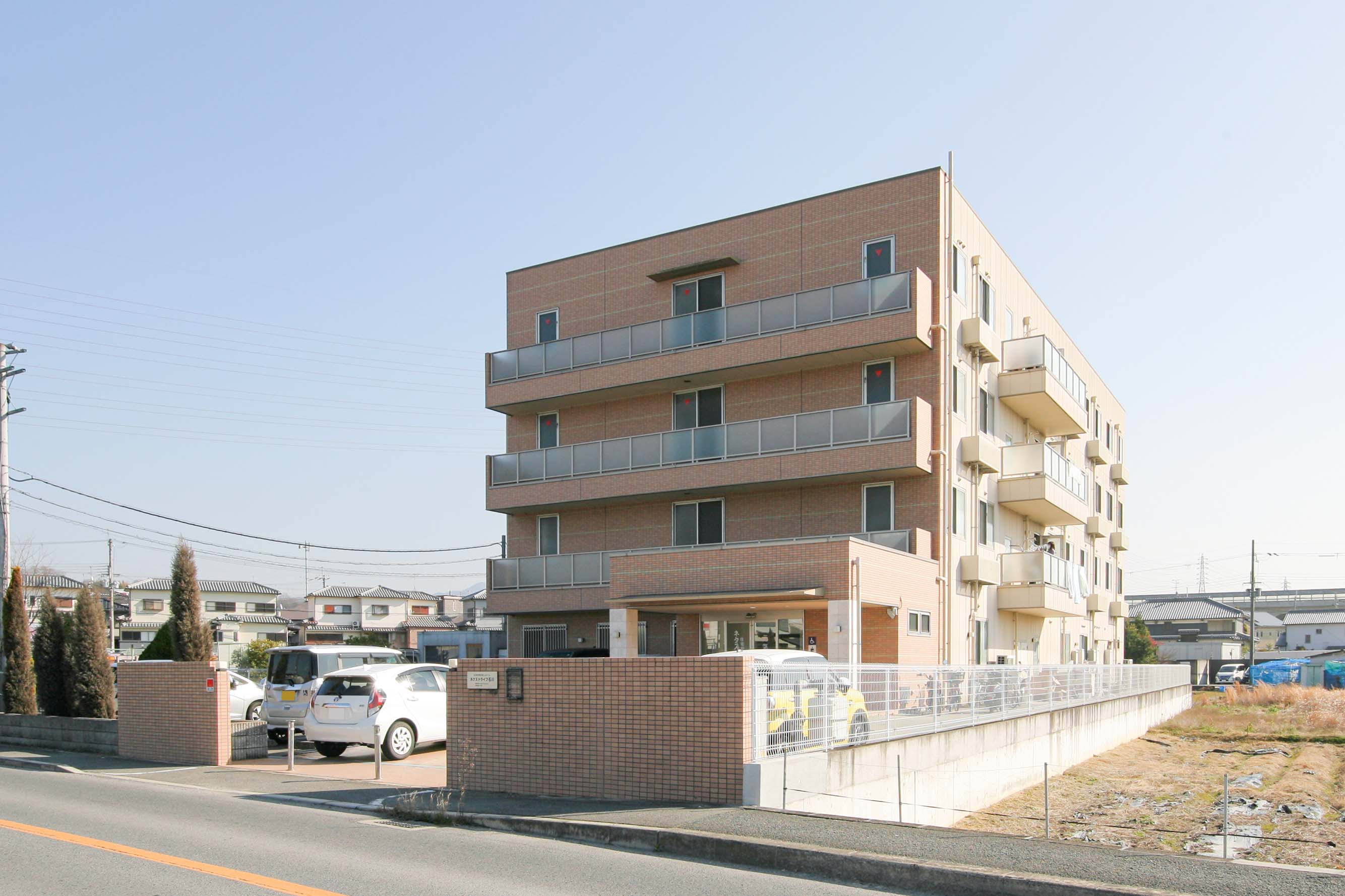NEXT LIFE石川の居室