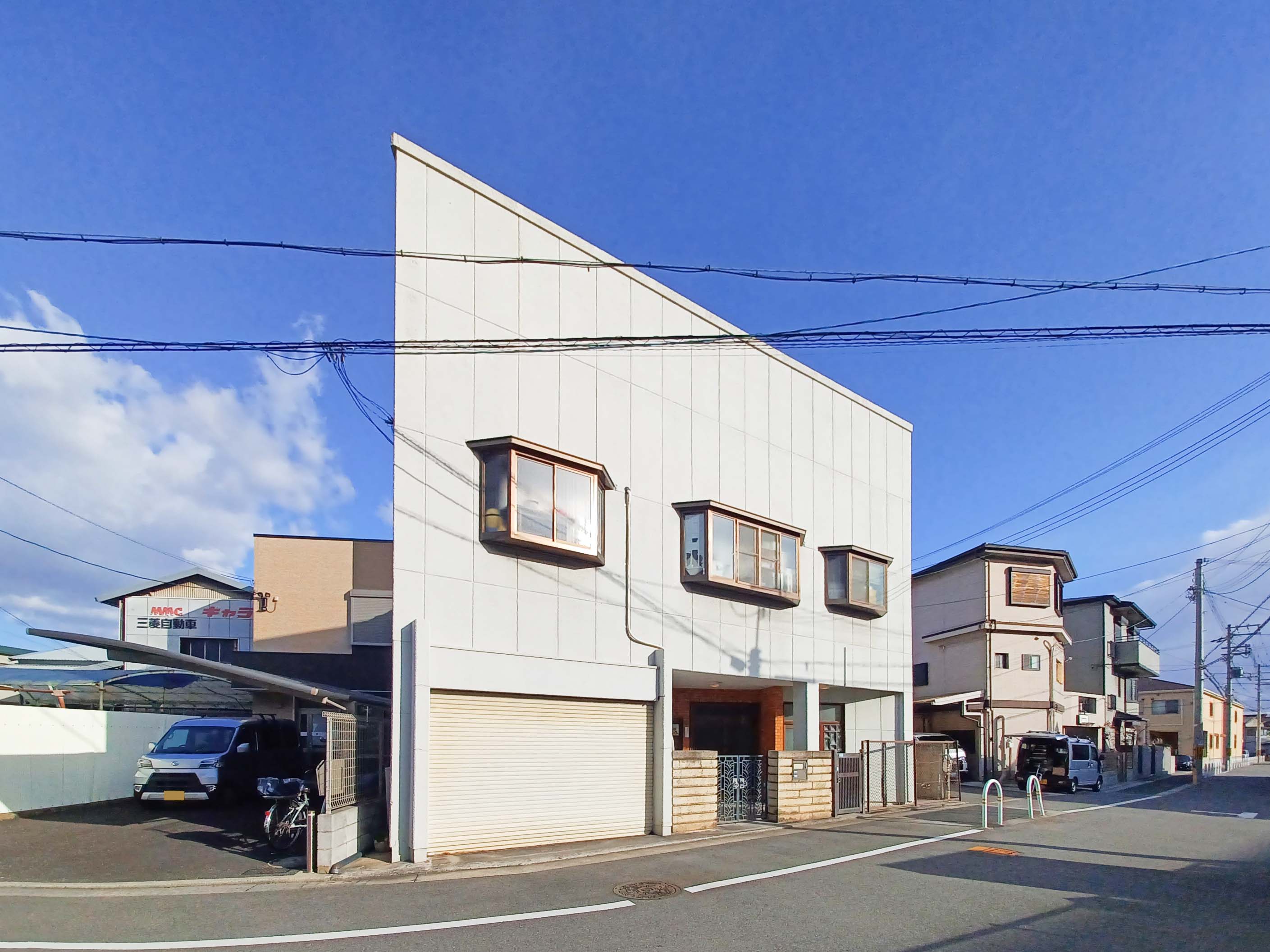 ハートネット堺の居室