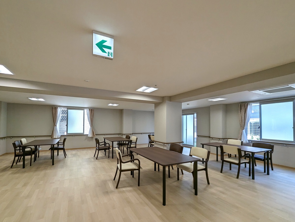 【動画あり】HIBISU尼崎trustの居室
