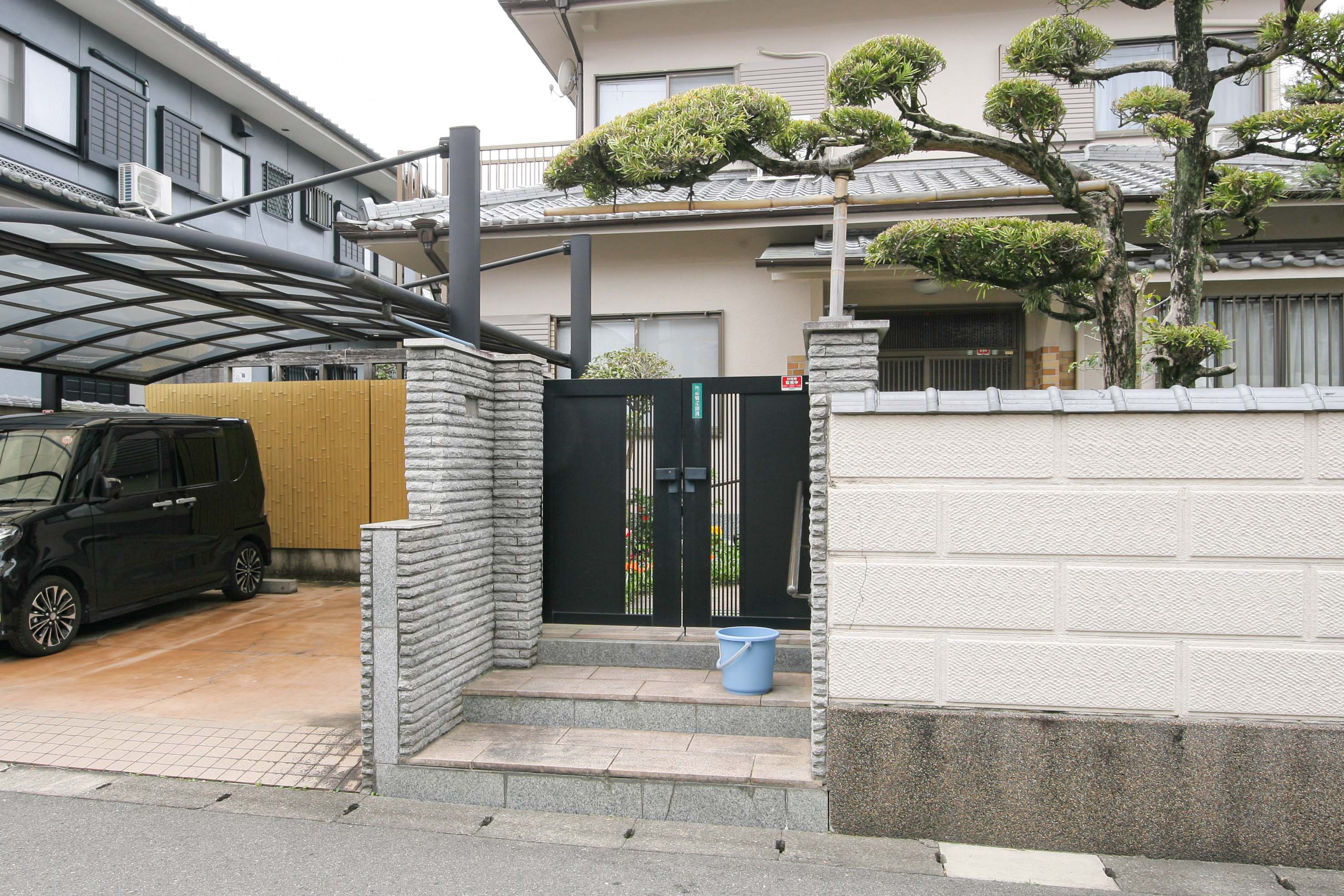ぐるーぷはうすなごみの居室