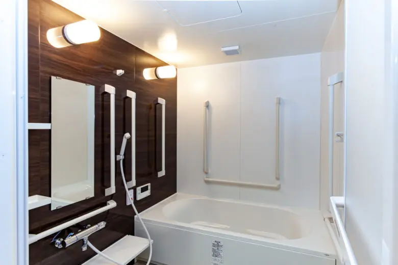 障がい者ホーム RE GAIA針中野の居室