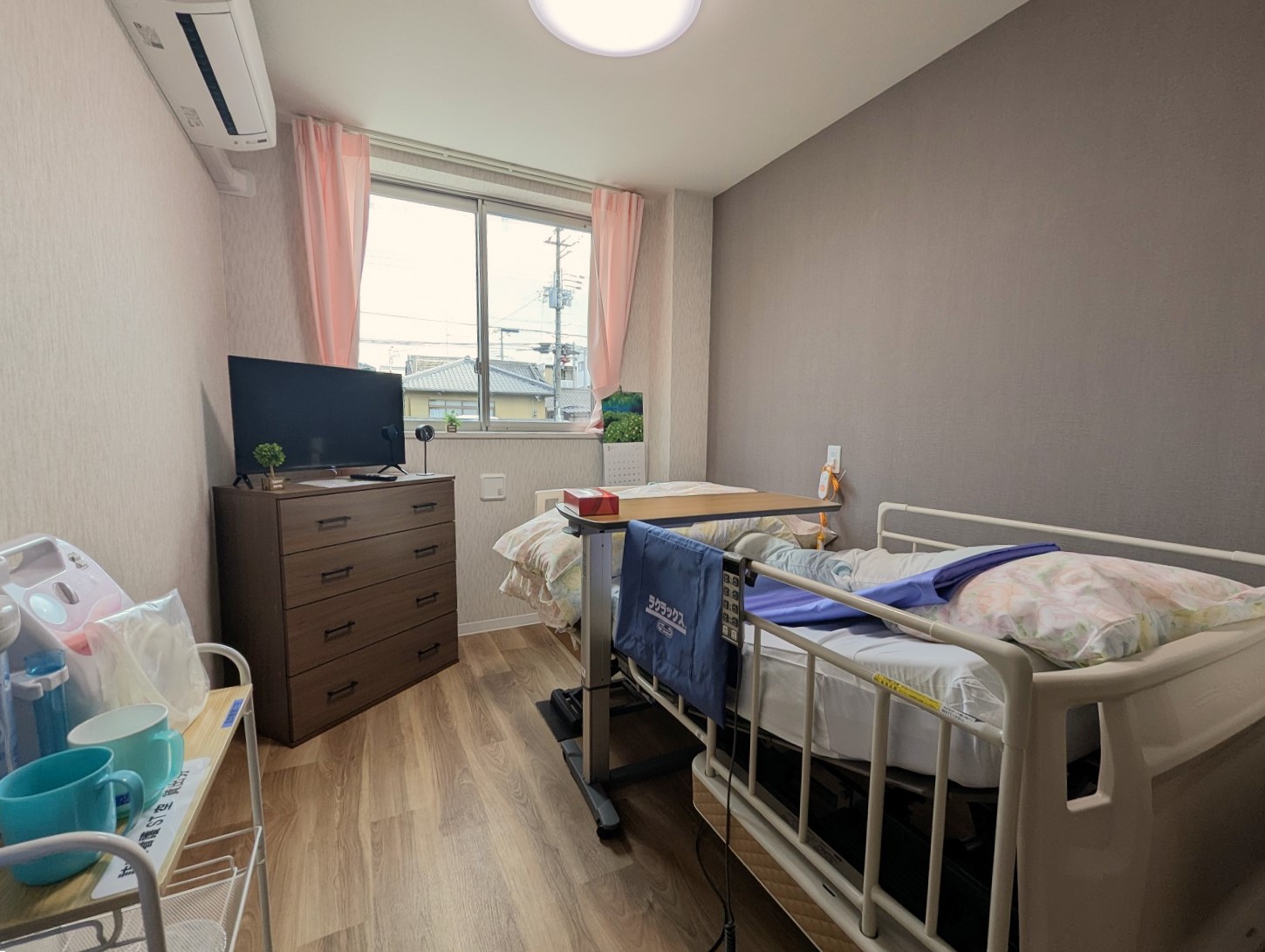 ライフホープ東住吉の居室