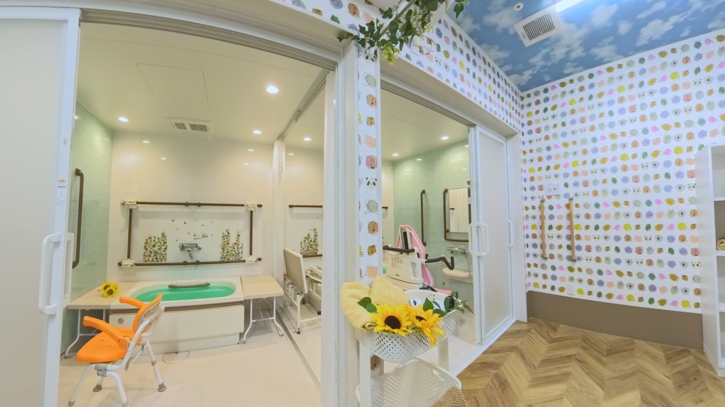 【動画あり】ナーシングホーム アルク奈良三条（2025年7月オープン）の居室