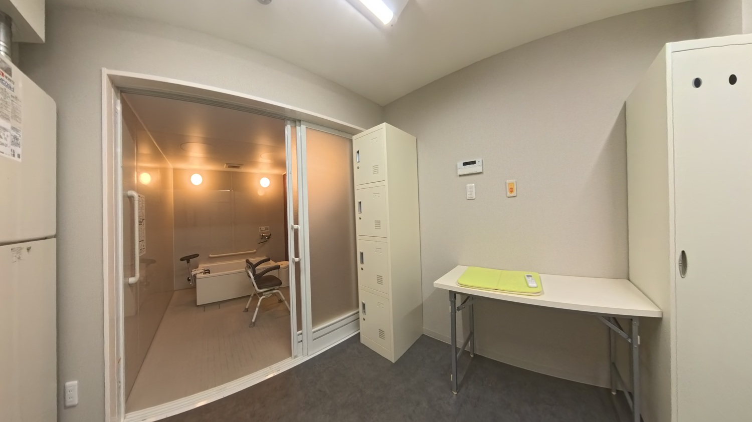 【動画あり】エタップ3の居室