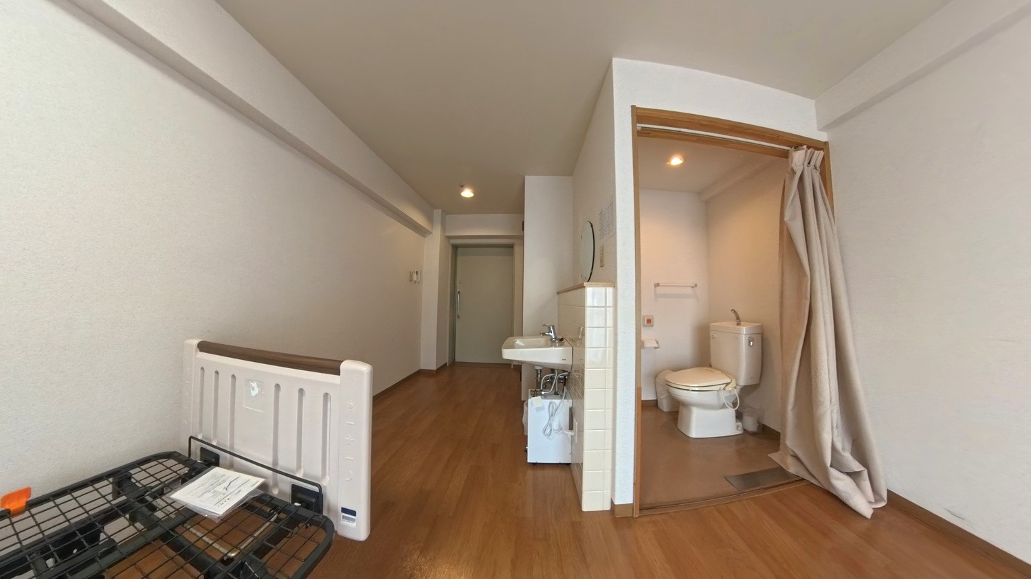 【動画あり】ハピネスれもんの里の居室