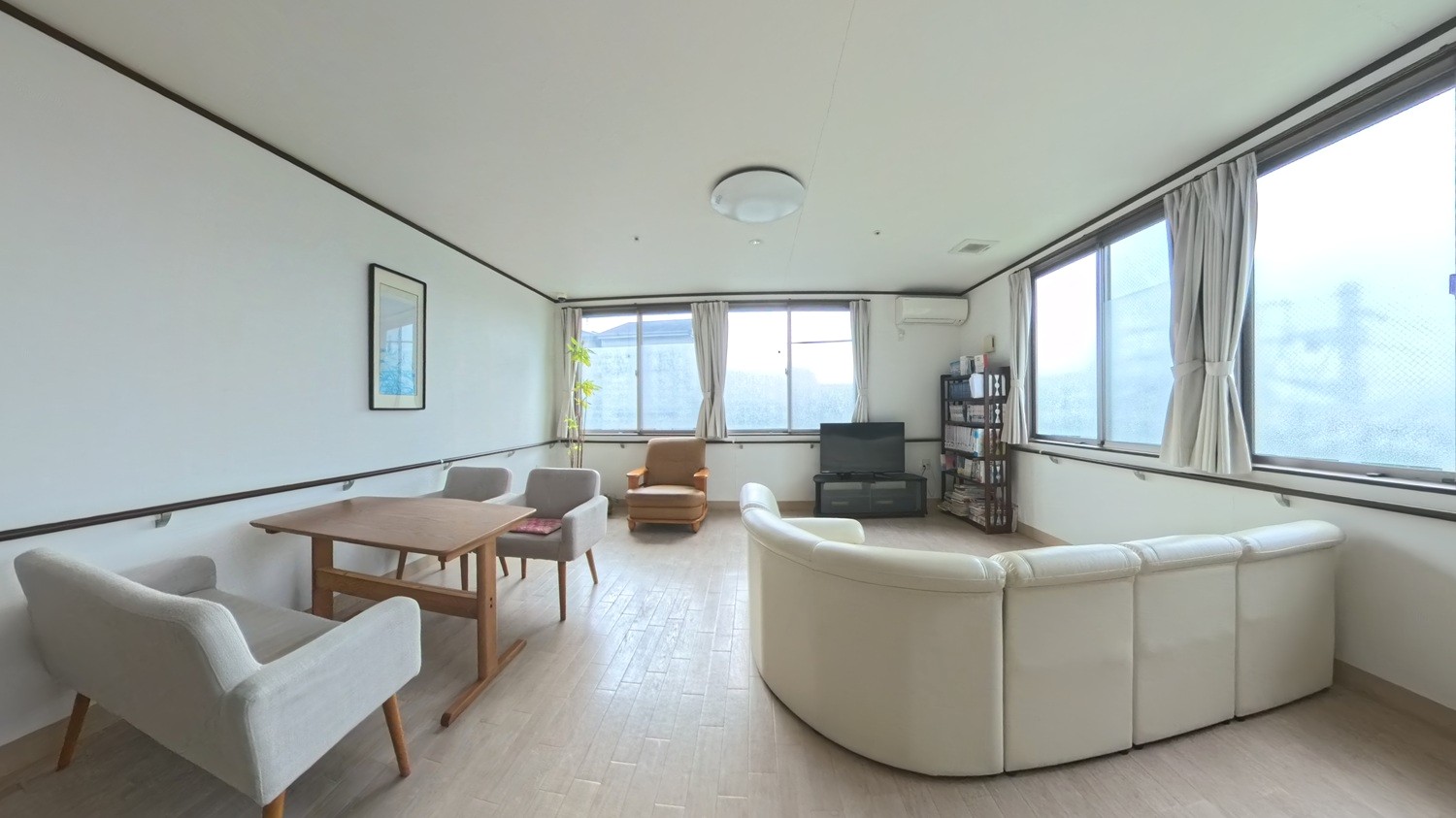 【動画あり】シニアライフ宇治の居室