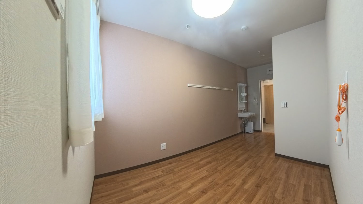 【動画あり】ランペ北野田の居室