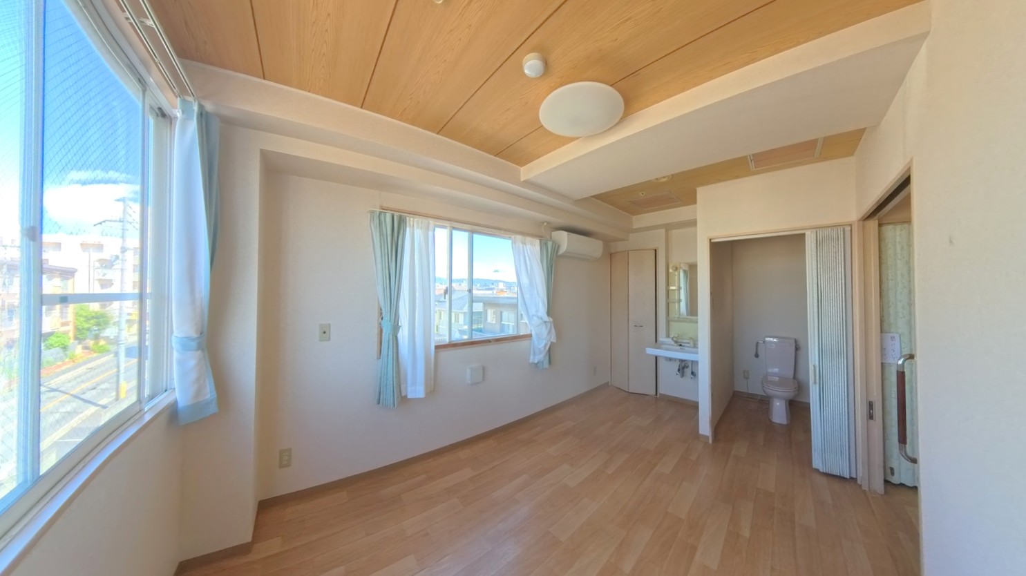 【動画あり】アルコイリスⅠの居室