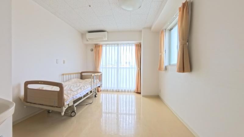 【動画あり】ライフビュー長居公園通りの居室