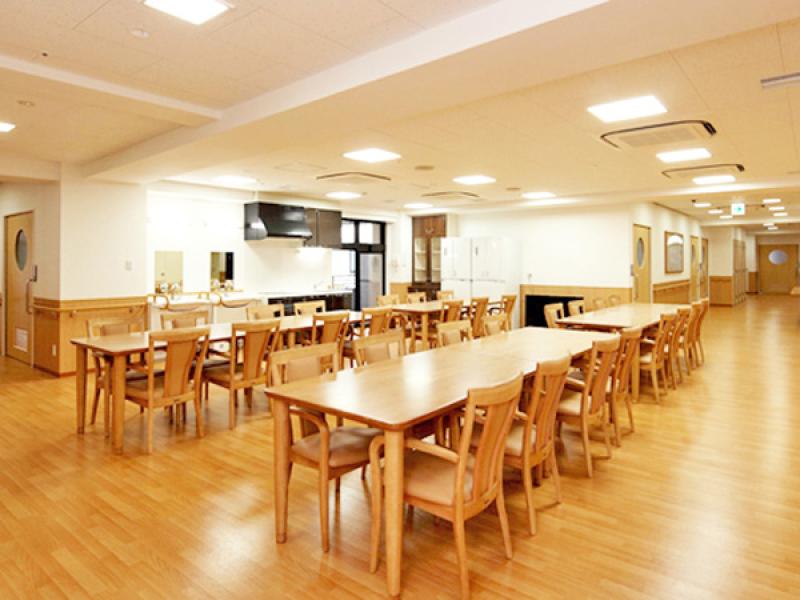 特別養護老人ホーム四宮三養苑の居室