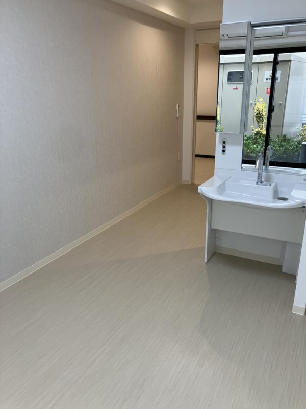 カメリアハウス初芝の居室