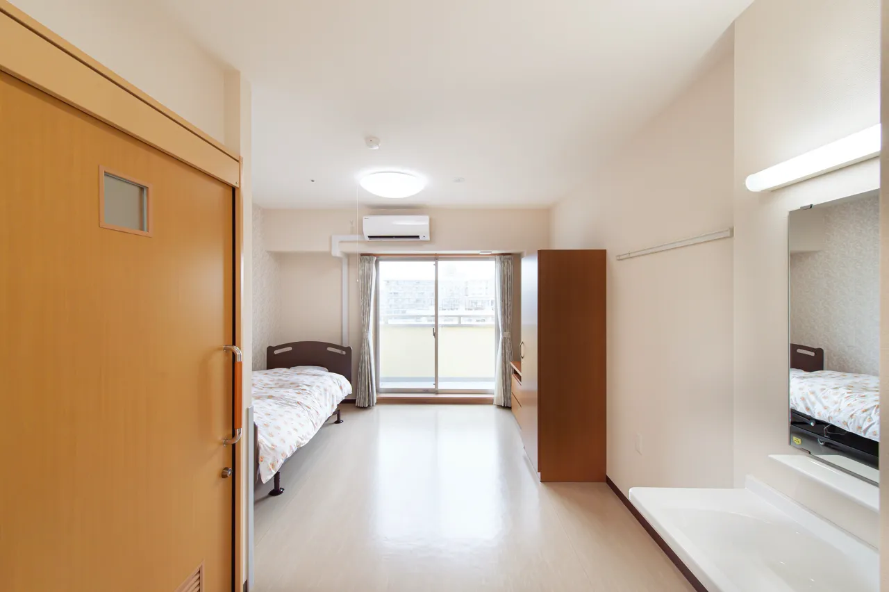 サニーライフ宝塚の居室