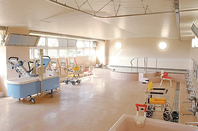 サニーライフ神戸の居室